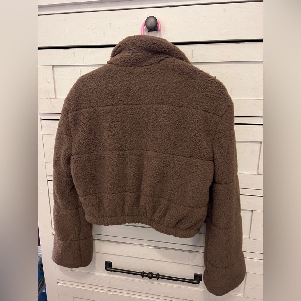 Teddy jacket size small - Picture 7 of 7